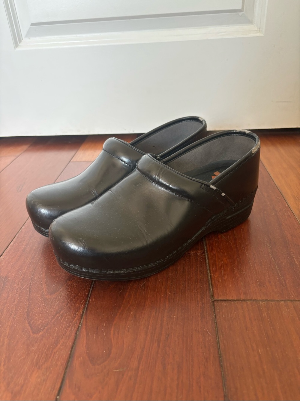 Dansko XP Work Clog Black 41